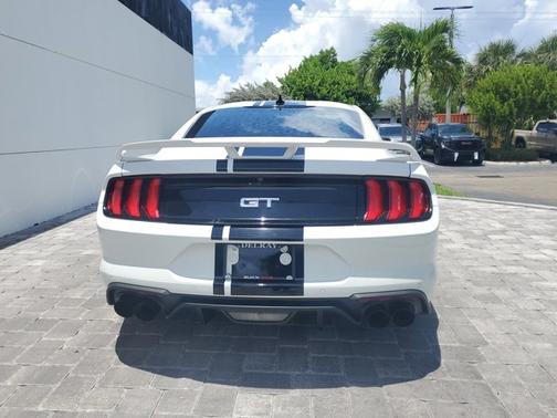 2021 Ford Mustang GT