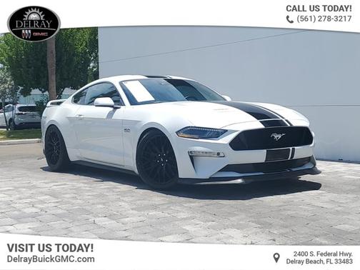 2021 Ford Mustang GT