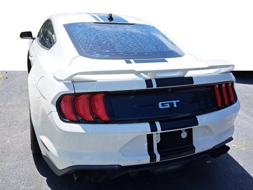 2021 Ford Mustang GT