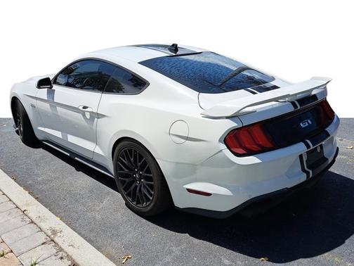 2021 Ford Mustang GT