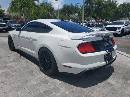 2021 Ford Mustang GT