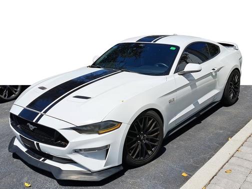 2021 Ford Mustang GT