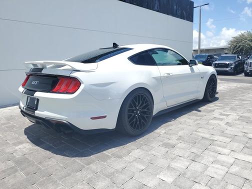 2021 Ford Mustang GT