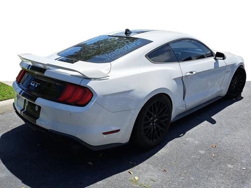 2021 Ford Mustang GT
