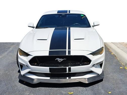 2021 Ford Mustang GT
