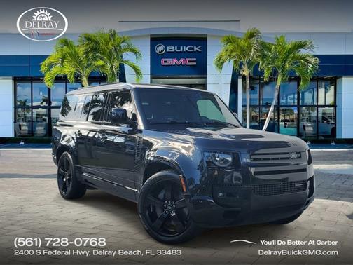 2023 Land Rover Defender X-Dynamic SE