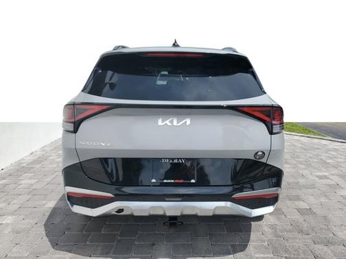 2024 Kia Sportage SX