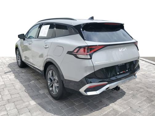 2024 Kia Sportage SX