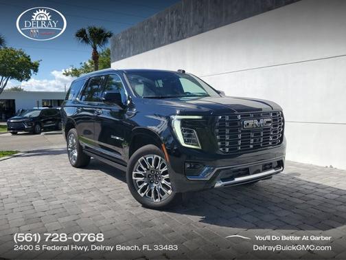 2025 GMC Yukon Denali Ultimate