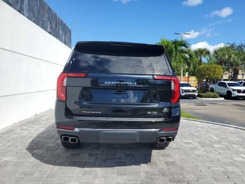 2025 GMC Yukon Denali Ultimate