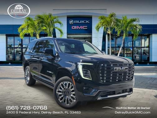 2025 GMC Yukon Denali Ultimate