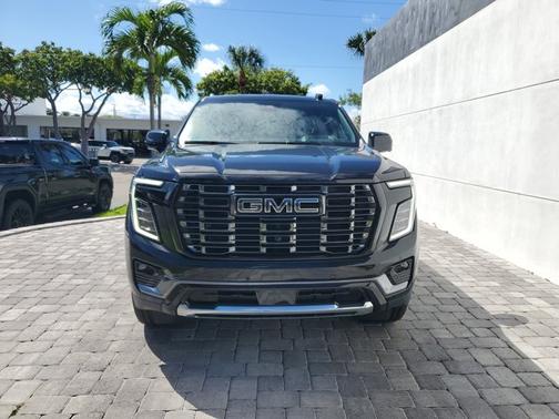 2025 GMC Yukon Denali Ultimate