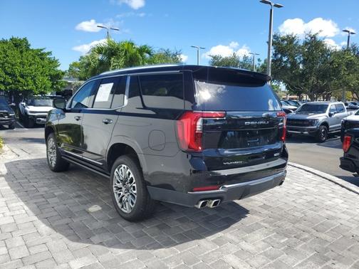 2025 GMC Yukon Denali Ultimate