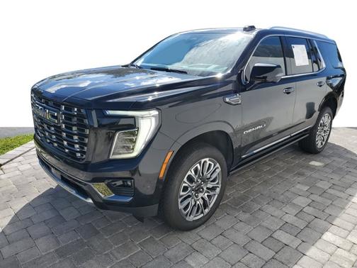 2025 GMC Yukon Denali Ultimate