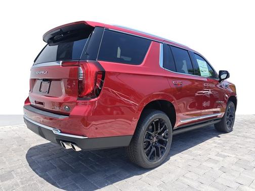 2025 GMC Yukon Denali