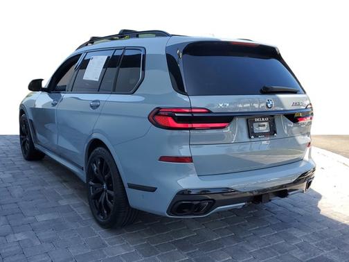 2024 BMW X7 M60i