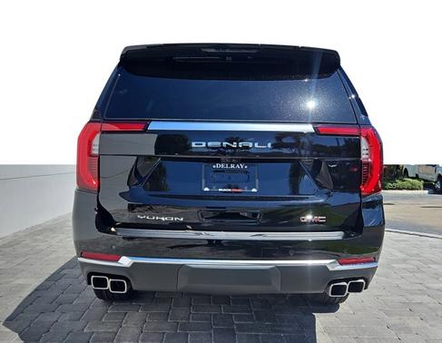 2025 GMC Yukon Denali