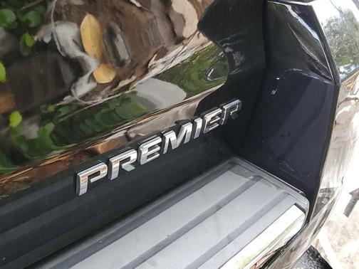 2020 Chevrolet Suburban Premier