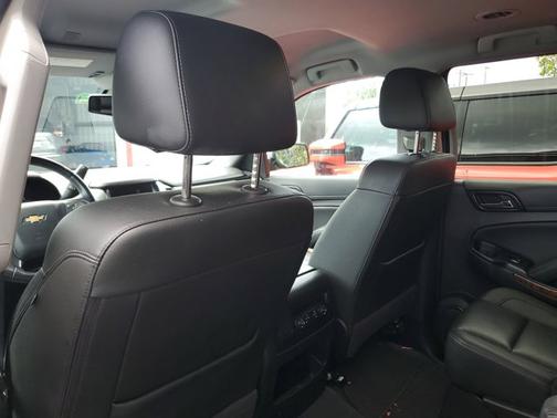 2020 Chevrolet Suburban Premier