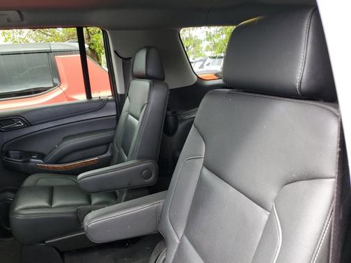 2020 Chevrolet Suburban Premier