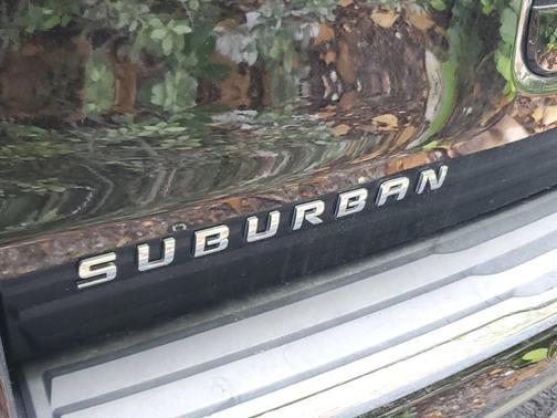 2020 Chevrolet Suburban Premier