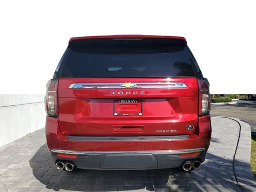 2023 Chevrolet Tahoe Premier