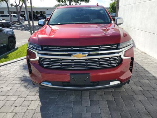 2023 Chevrolet Tahoe Premier