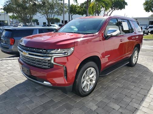 2023 Chevrolet Tahoe Premier
