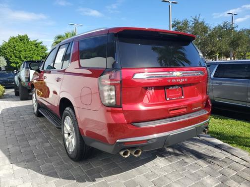2023 Chevrolet Tahoe Premier