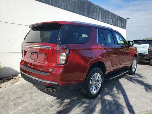 2023 Chevrolet Tahoe Premier