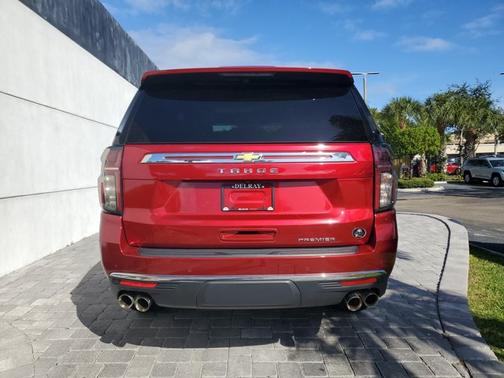 2023 Chevrolet Tahoe Premier