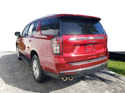 2023 Chevrolet Tahoe Premier