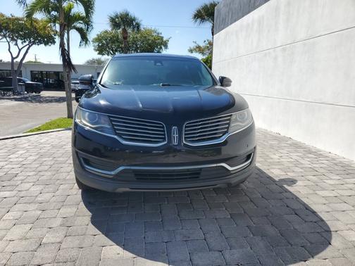 2018 Lincoln MKX Reserve