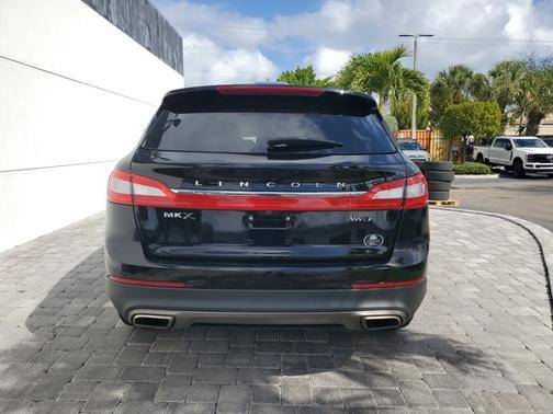 2018 Lincoln MKX Reserve