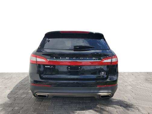 2018 Lincoln MKX Reserve