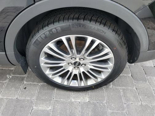 2018 Lincoln MKX Reserve