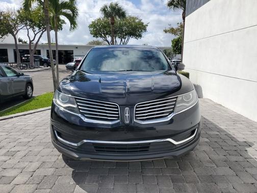 2018 Lincoln MKX Reserve