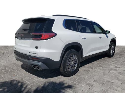 2025 GMC Acadia FWD Elevation
