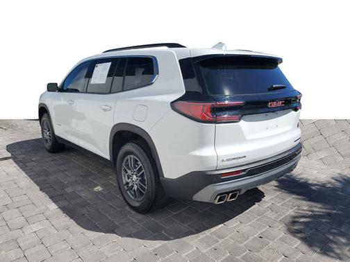 2025 GMC Acadia FWD Elevation
