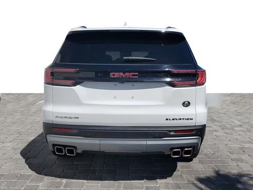 2025 GMC Acadia FWD Elevation