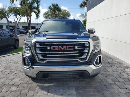 2020 GMC Sierra 1500 SLT