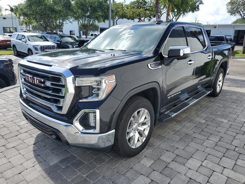 2020 GMC Sierra 1500 SLT