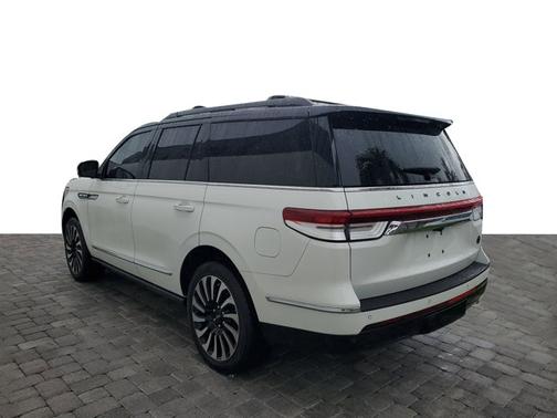 2023 Lincoln Navigator Black Label