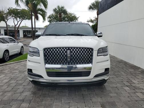 2023 Lincoln Navigator Black Label