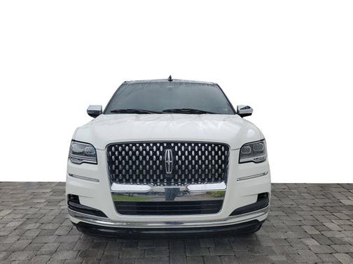 2023 Lincoln Navigator Black Label