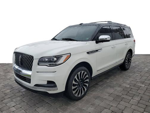 2023 Lincoln Navigator Black Label