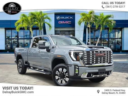 2024 GMC Sierra 2500 Denali