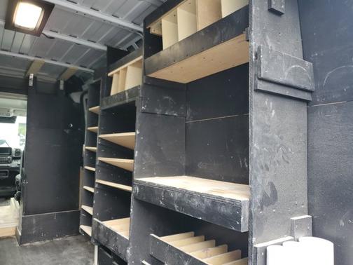 2023 RAM ProMaster 2500 High Roof