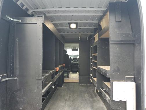 2023 RAM ProMaster 2500 High Roof