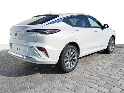 2025 Buick Envista Avenir